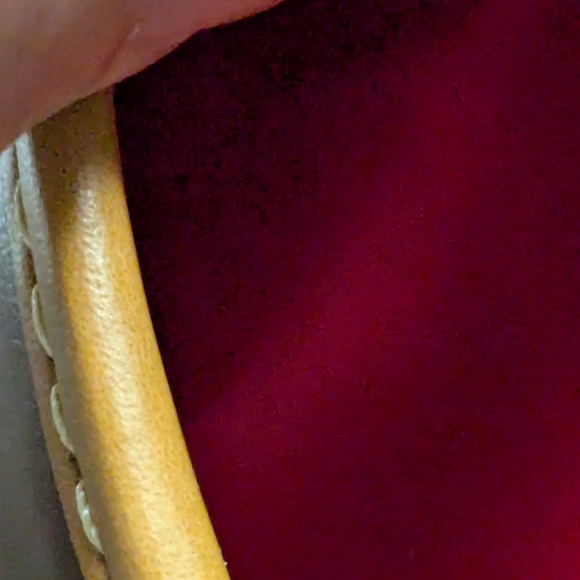 Dooney & Bourke Wayfarer Domed Crossbody Brown Leather Bag - Picture 9 of 15